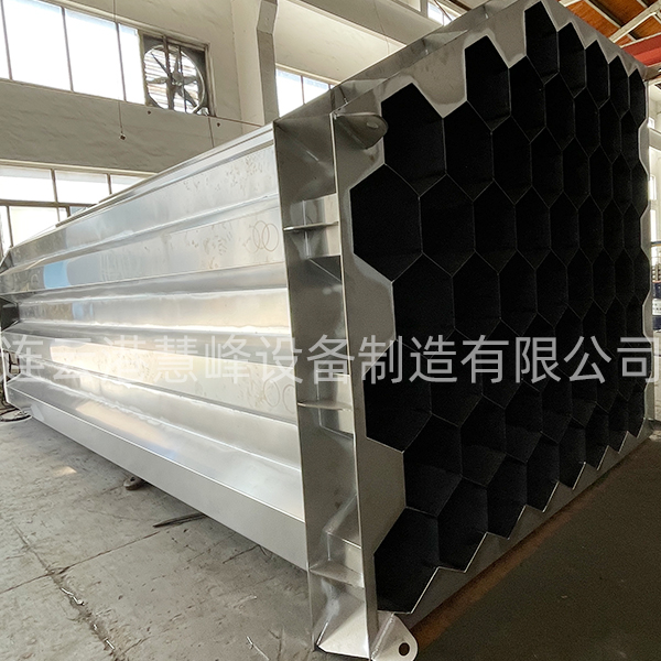 蜂窩式不銹鋼陽極管