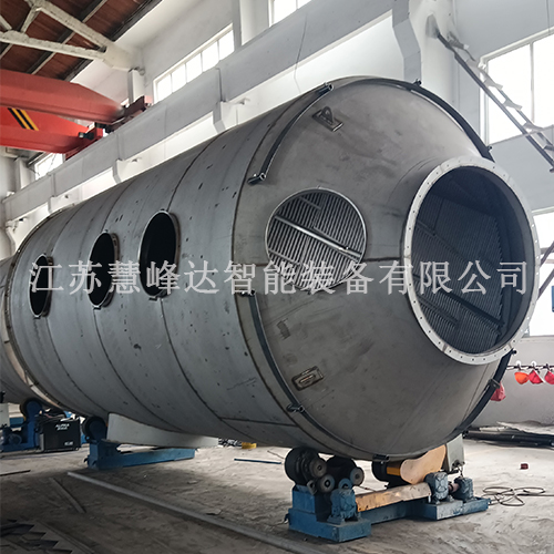 不銹鋼船用脫硫塔