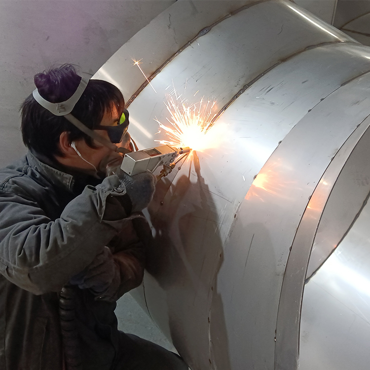 連云港激光焊接