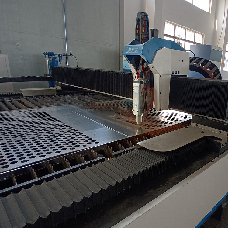 東?？h激光切割