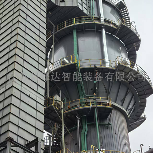 印染行業(yè)濕電除塵器