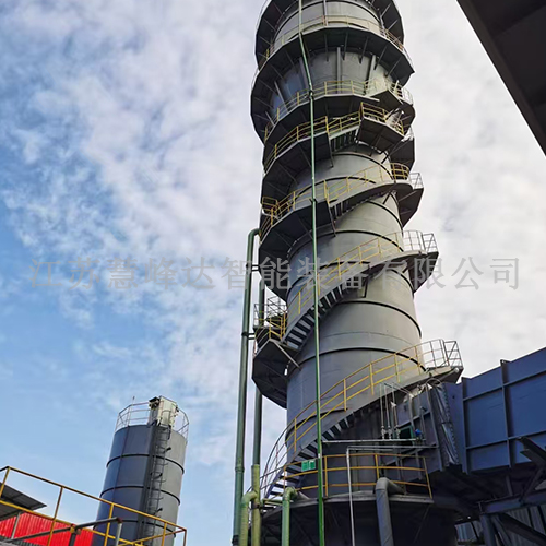 鍋爐廠濕電除塵器