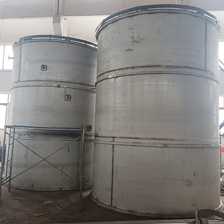 大型不銹鋼硫酸儲罐